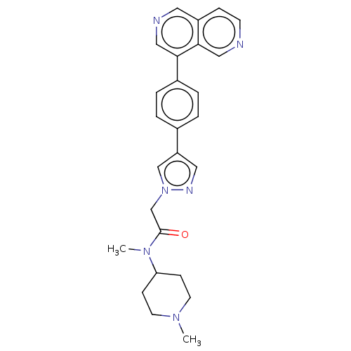 Chemical structure of BindingDB Monomer ID 532318