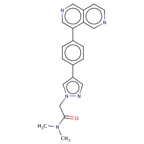 Chemical structure of BindingDB Monomer ID 532319