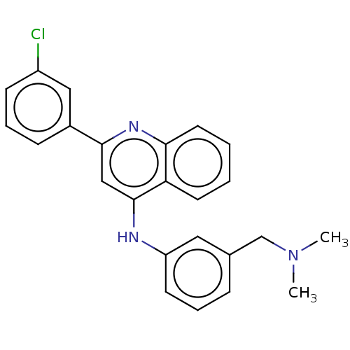 Chemical structure of BindingDB Monomer ID 533092