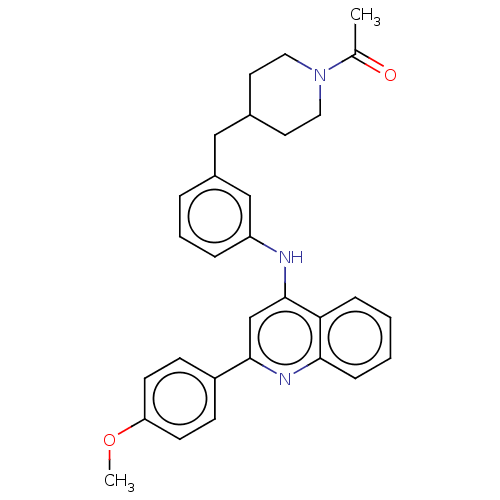 Chemical structure of BindingDB Monomer ID 533099