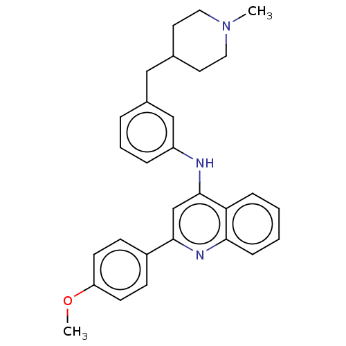 Chemical structure of BindingDB Monomer ID 533101