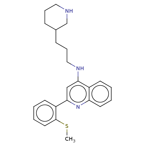 Chemical structure of BindingDB Monomer ID 533228