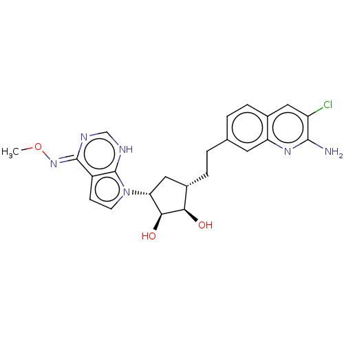 Chemical structure of BindingDB Monomer ID 533479