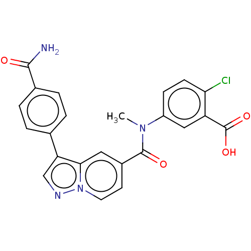 Chemical structure of BindingDB Monomer ID 533766