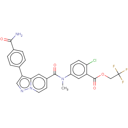 Chemical structure of BindingDB Monomer ID 533773