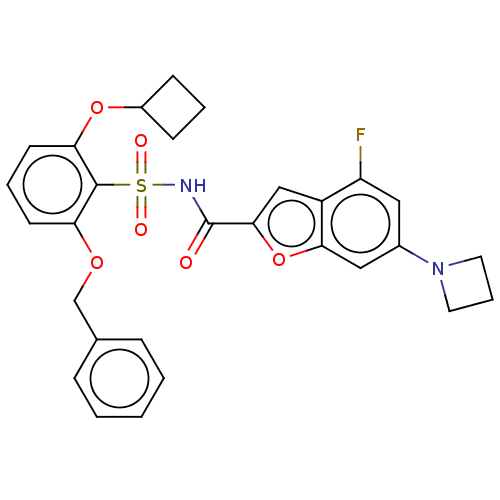 Chemical structure of BindingDB Monomer ID 533872