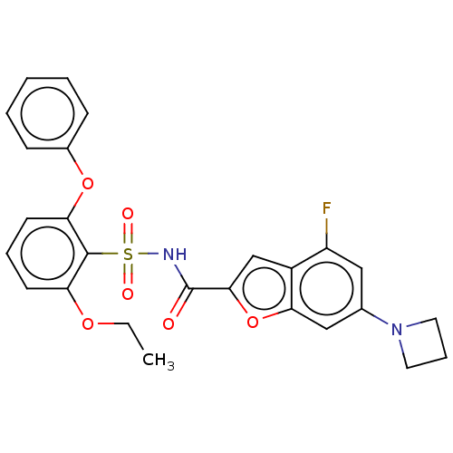 Chemical structure of BindingDB Monomer ID 533874