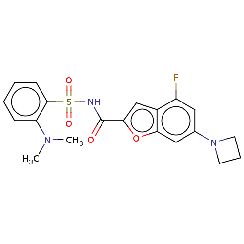 Chemical structure of BindingDB Monomer ID 533878