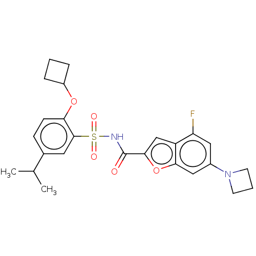 Chemical structure of BindingDB Monomer ID 534123
