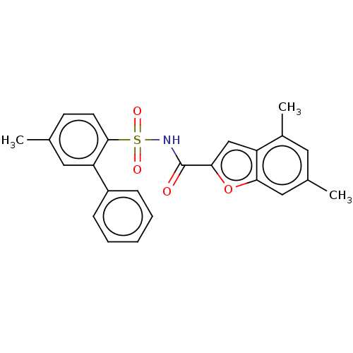 Chemical structure of BindingDB Monomer ID 534131
