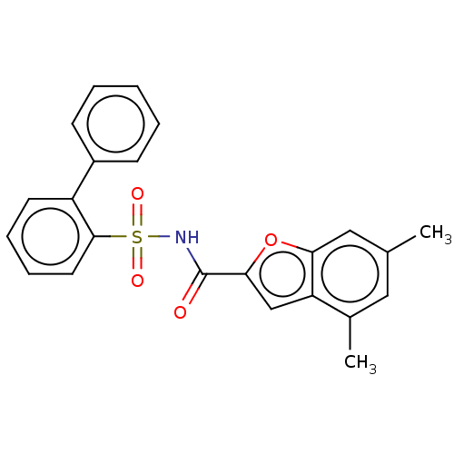 Chemical structure of BindingDB Monomer ID 534133