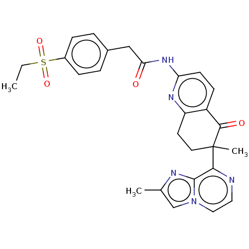 Chemical structure of BindingDB Monomer ID 534617