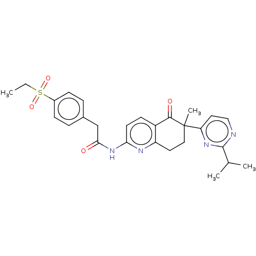 Chemical structure of BindingDB Monomer ID 534637