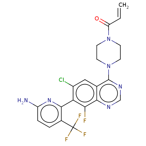 Chemical structure of BindingDB Monomer ID 535137