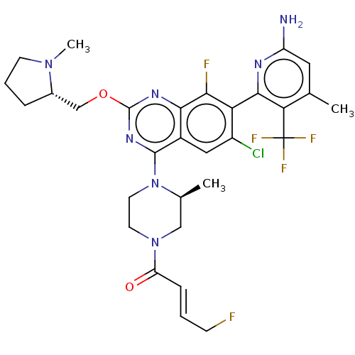 Chemical structure of BindingDB Monomer ID 535155