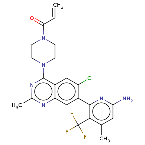 Chemical structure of BindingDB Monomer ID 535183