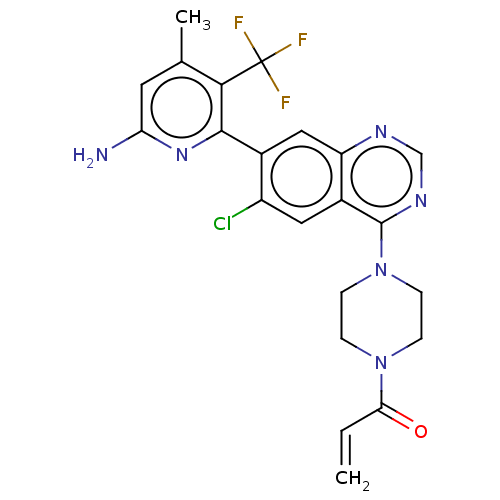 Chemical structure of BindingDB Monomer ID 535201