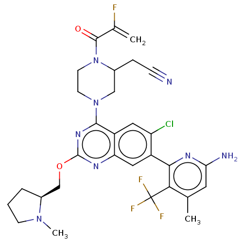 Chemical structure of BindingDB Monomer ID 535223