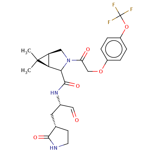 Chemical structure of BindingDB Monomer ID 535224