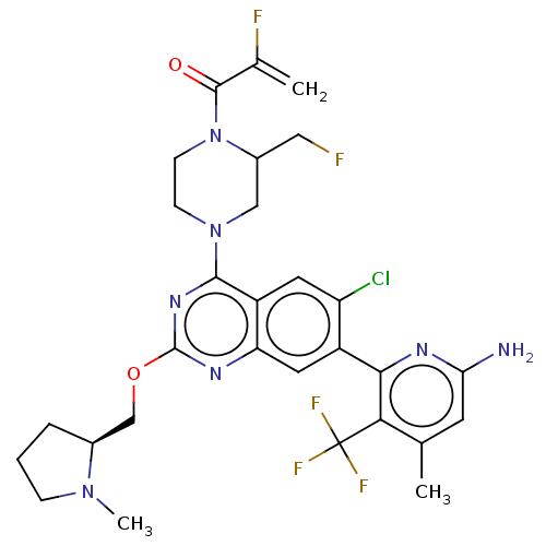 Chemical structure of BindingDB Monomer ID 535253