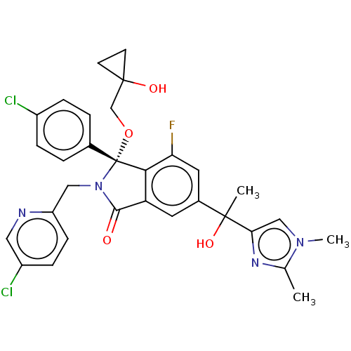 Chemical structure of BindingDB Monomer ID 535325