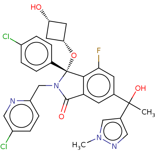 Chemical structure of BindingDB Monomer ID 535378
