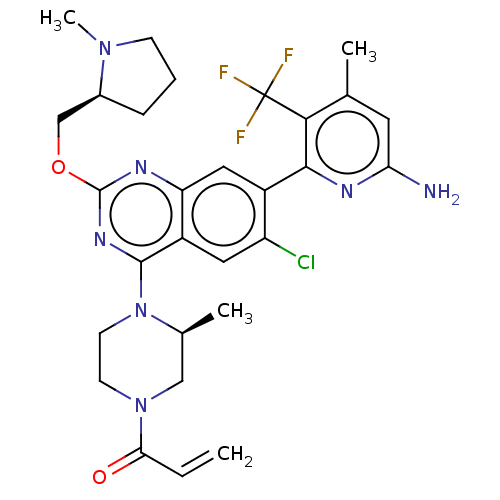 Chemical structure of BindingDB Monomer ID 535463