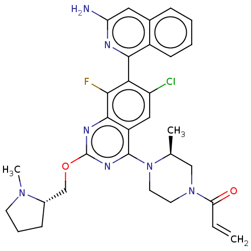 Chemical structure of BindingDB Monomer ID 535466