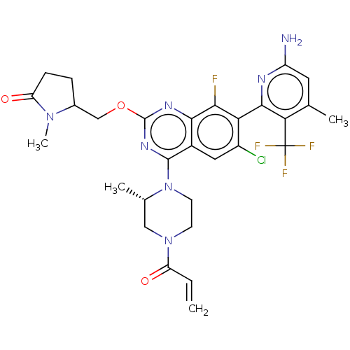 Chemical structure of BindingDB Monomer ID 535468