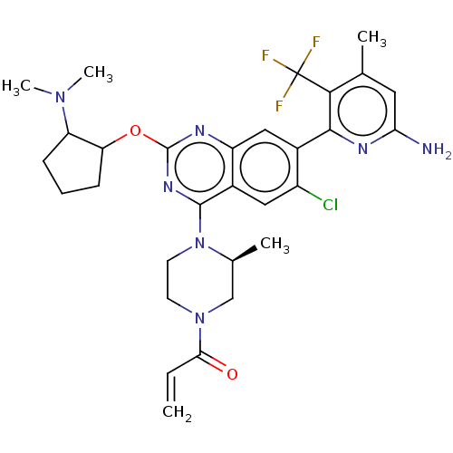 Chemical structure of BindingDB Monomer ID 535471