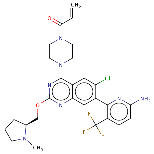 Chemical structure of BindingDB Monomer ID 535477
