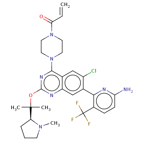 Chemical structure of BindingDB Monomer ID 535481