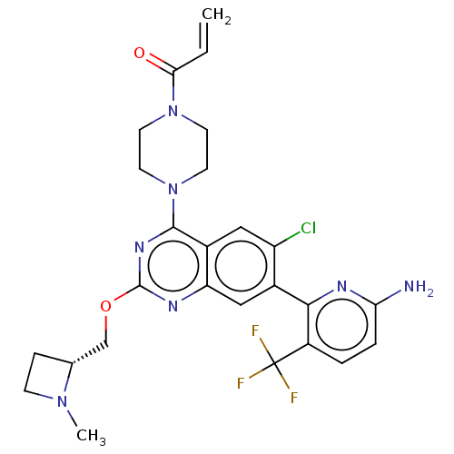 Chemical structure of BindingDB Monomer ID 535482