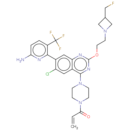 Chemical structure of BindingDB Monomer ID 535484