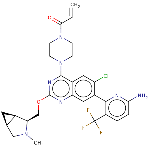 Chemical structure of BindingDB Monomer ID 535487