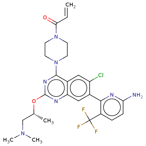 Chemical structure of BindingDB Monomer ID 535488