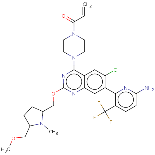 Chemical structure of BindingDB Monomer ID 535490