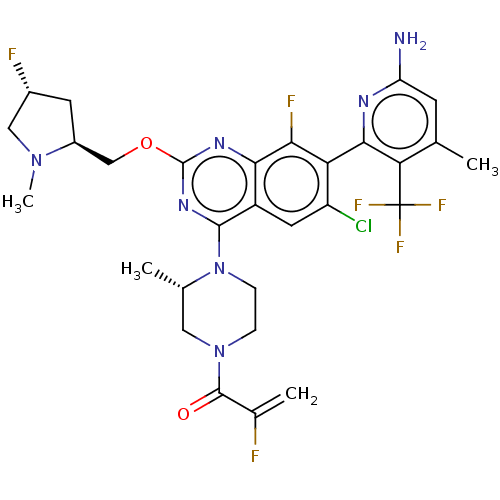 Chemical structure of BindingDB Monomer ID 535493
