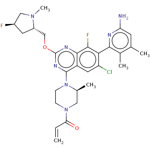 Chemical structure of BindingDB Monomer ID 535499