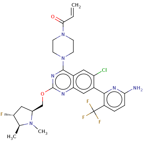 Chemical structure of BindingDB Monomer ID 535506
