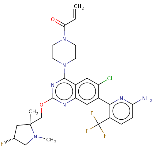 Chemical structure of BindingDB Monomer ID 535512