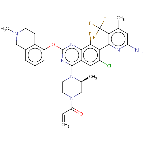 Chemical structure of BindingDB Monomer ID 535513