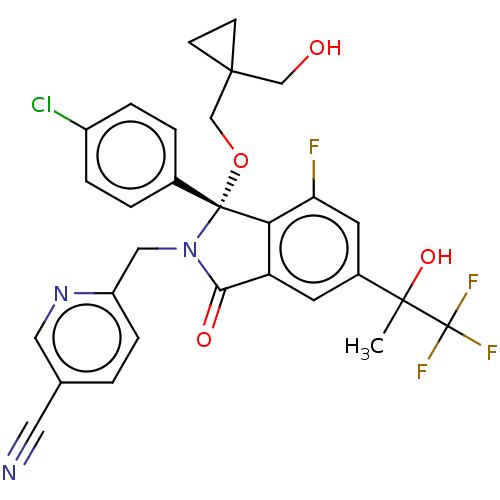 Chemical structure of BindingDB Monomer ID 535732