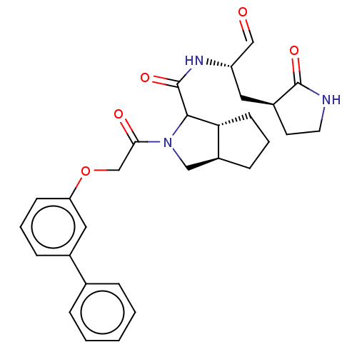 Chemical structure of BindingDB Monomer ID 535807