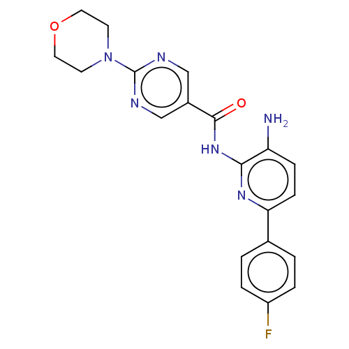Chemical structure of BindingDB Monomer ID 535869