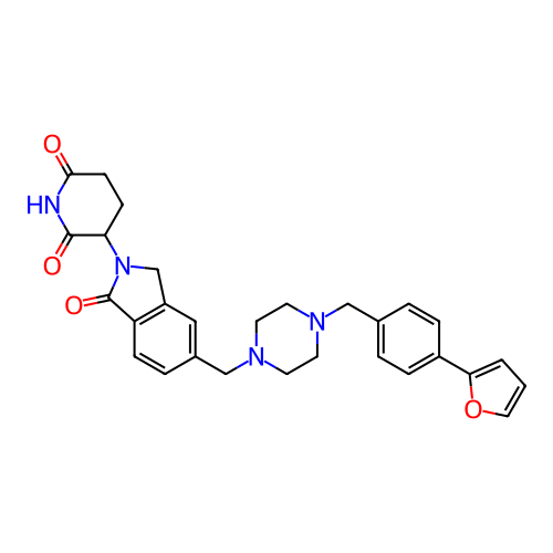 Chemical structure of BindingDB Monomer ID 535948