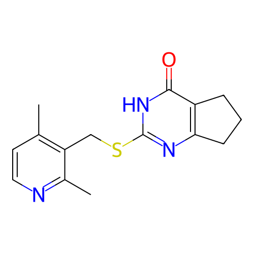 Chemical structure of BindingDB Monomer ID 535962