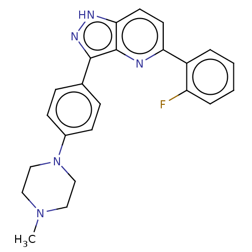 Chemical structure of BindingDB Monomer ID 536097