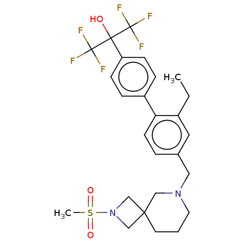 Chemical structure of BindingDB Monomer ID 536324