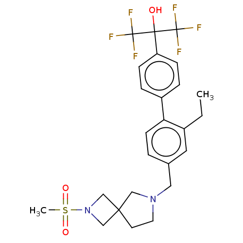 Chemical structure of BindingDB Monomer ID 536355